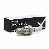 RIDEX 686S0011 Zündkerze Nickel Spanner Size: 20,8 Gewindelänge: 19 für VW