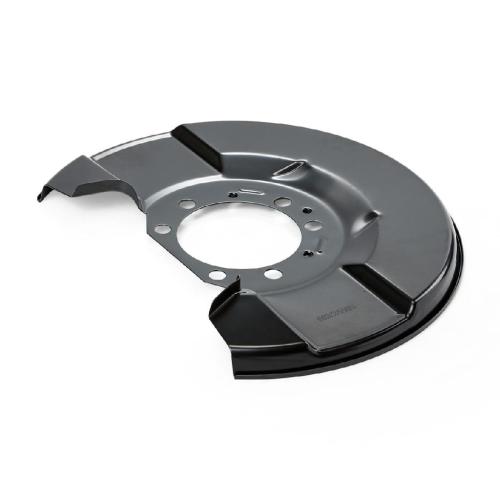 RIDEX 1x Ankerblech / Spritzblech Vorne links rechts für OPEL Vectra C Caravan Bild RIDEX 1x Ankerblech / Spritzblech Vorne links rechts für OPEL Vectra C Caravan