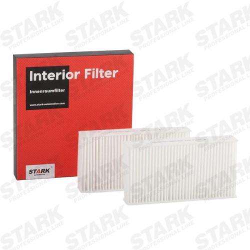 STARK SKIF-0170161 Innenraumfilter Pollenfilter Höhe: 30 Breite: 95 Länge: 180 Bild STARK SKIF-0170161 Innenraumfilter Pollenfilter Höhe: 30 Breite: 95 Länge: 180