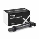 RIDEX 689C0358 Zündspule Anschlussanzahl 3 passend für PEUGEOT 2008 Kombi (CU)