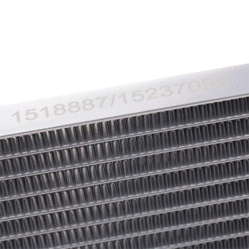 RIDEX 448C0311 Klimakondensator Klimaanlage Auto mit Trockner 2465000054 Bild RIDEX 448C0311 Klimakondensator Klimaanlage Auto mit Trockner 2465000054