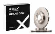 RIDEX 82B1451 2x Bremsscheiben Vorne Ø276mm Belüftet für VW 5Q0615301A