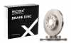 RIDEX 82B1451 2x Bremsscheiben Vorne &Oslash;276mm Bel&uuml;ftet f&uuml;r VW 5Q0615301A