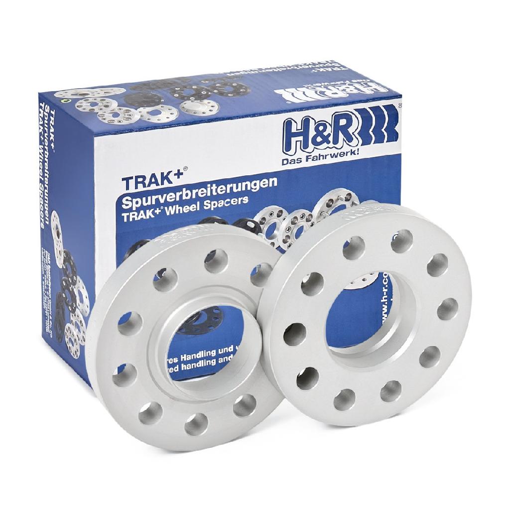 H&R 20mm Spurverbreiterung Spurplatte 5-Loch 112mm LK für AUDI A4 Avant