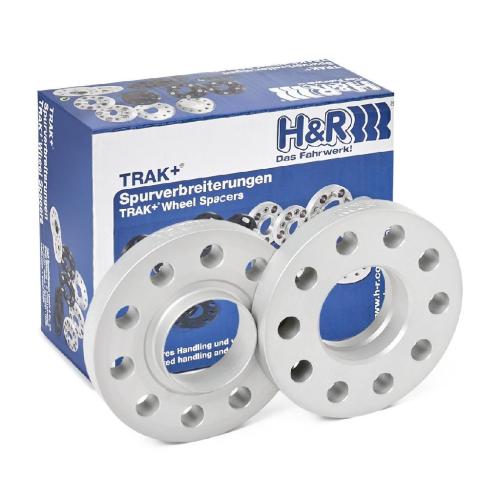 H&R 20mm Spurverbreiterung Spurplatte 5-Loch 112mm LK für AUDI A4 Avant Bild H&R 20mm Spurverbreiterung Spurplatte 5-Loch 112mm LK für AUDI A4 Avant