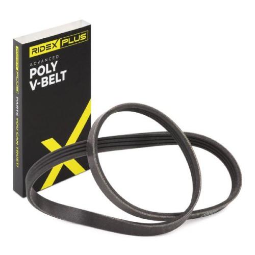 Keilrippenriemen RIDEX PLUS 4PK903 für FIAT Ducato Kastenwagen (250, 290) Bild Keilrippenriemen RIDEX PLUS 4PK903 für FIAT Ducato Kastenwagen (250, 290)