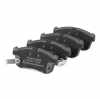 RIDEX Bremsbelagsatz Bremsbeläge Vorne für DAIHATSU SIRION (M3) für SUZUKI Alto Bild RIDEX Bremsbelagsatz Bremsbeläge Vorne für DAIHATSU SIRION (M3) für SUZUKI Alto