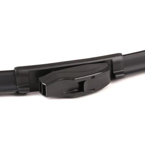 RIDEX Scheibenwischer Wischblatt Stück mit Spoiler Vorne Länge: 550mm für VW Bild RIDEX Scheibenwischer Wischblatt Stück mit Spoiler Vorne Länge: 550mm für VW