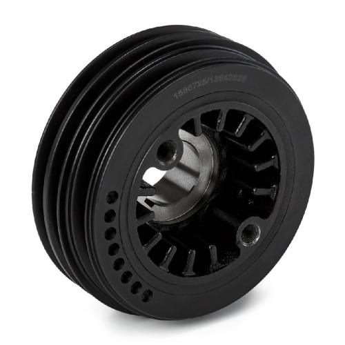 RIDEX 3213B0142 Riemenscheibe Kurbelwelle 154mm Kurbelwellenriemenscheibe Bild RIDEX 3213B0142 Riemenscheibe Kurbelwelle 154mm Kurbelwellenriemenscheibe