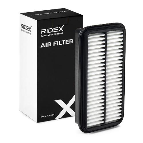 RIDEX 8A0395 Motor Luftfilter RechtEckig Filtereinsatz für TOYOTA STARLET (EP91) Bild RIDEX 8A0395 Motor Luftfilter RechtEckig Filtereinsatz für TOYOTA STARLET (EP91)
