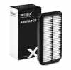 RIDEX 8A0395 Motor Luftfilter RechtEckig Filtereinsatz für TOYOTA STARLET (EP91) Bild RIDEX 8A0395 Motor Luftfilter RechtEckig Filtereinsatz für TOYOTA STARLET (EP91)