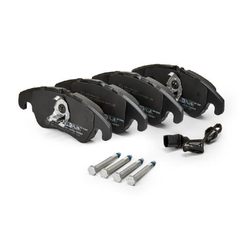 RIDEX PLUS Bremsbelagsatz Bremsbeläge Vorne für AUDI A4 Avant (8K5, B8) A6 Avant Bild RIDEX PLUS Bremsbelagsatz Bremsbeläge Vorne für AUDI A4 Avant (8K5, B8) A6 Avant