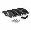 RIDEX PLUS Bremsbelagsatz Bremsbeläge Vorne für AUDI A4 Avant (8K5, B8) A6 Avant Bild RIDEX PLUS Bremsbelagsatz Bremsbeläge Vorne für AUDI A4 Avant (8K5, B8) A6 Avant