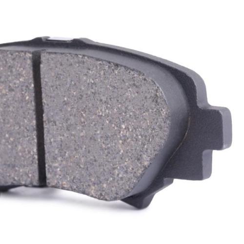 RIDEX Bremsbelagsatz Bremsbeläge Hinten für MAZDA 3 Schrägheck (BM, BN) Bild RIDEX Bremsbelagsatz Bremsbeläge Hinten für MAZDA 3 Schrägheck (BM, BN)