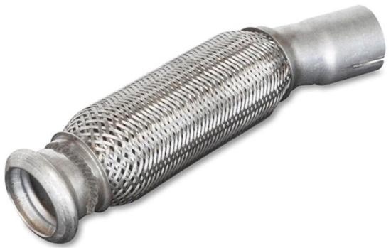 VEGAZ Flexrohr Auspuff Abgasrohr PGR-258 passend für PEUGEOT 2008 Kombi (CU) 207 Bild VEGAZ Flexrohr Auspuff Abgasrohr PGR-258 passend für PEUGEOT 2008 Kombi (CU) 207