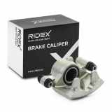 RIDEX 78B1446 Bremssattel Bremszange Vorne links für MITSUBISHI PAJERO I