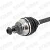 STARK Antriebswelle Vorne Links & Vorne Rechts kompatibel mit Audi A4 (8K2, 8W2 Bild STARK Antriebswelle Vorne Links & Vorne Rechts kompatibel mit Audi A4 (8K2, 8W2