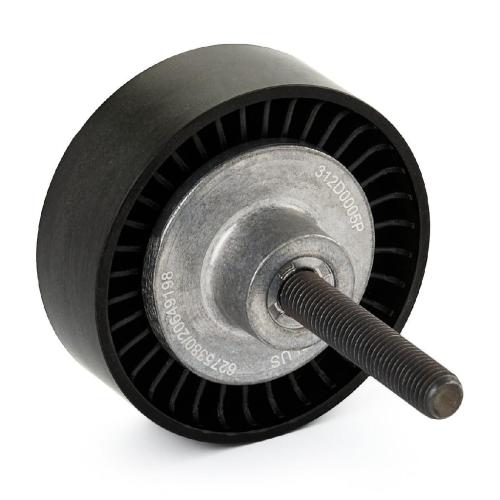 RIDEX PLUS Umlenk- / Führungsrolle Keilrippenriemen für VW Golf 5I (5K1) Bild RIDEX PLUS Umlenk- / Führungsrolle Keilrippenriemen für VW Golf 5I (5K1)