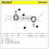 RIDEX 1x Koppelstange Stabilisator Hinten beidseitig für TOYOTA CELICA (ZZT23) Bild RIDEX 1x Koppelstange Stabilisator Hinten beidseitig für TOYOTA CELICA (ZZT23)