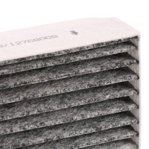 RIDEX 424I0431 Innenraumfilter Pollenfilter Aktivkohlefilter Höhe: 32 Breite: Bild RIDEX 424I0431 Innenraumfilter Pollenfilter Aktivkohlefilter Höhe: 32 Breite: