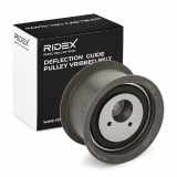 RIDEX Umlenk- / Führungsrolle Keilrippenriemen für HONDA CR-V III (RE)