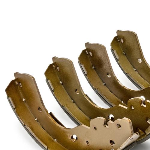 RIDEX Bremsbacken Satz für Trommelbremse Hinten ohne Hebel für FORD RANGER (TKE) Bild RIDEX Bremsbacken Satz für Trommelbremse Hinten ohne Hebel für FORD RANGER (TKE)