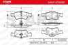 STARK Bremsbelagsatz Bremsbeläge Hinten passend für MERCEDES-BENZ CLK (C209) Bild STARK Bremsbelagsatz Bremsbeläge Hinten passend für MERCEDES-BENZ CLK (C209)