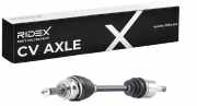 RIDEX Antriebswelle Achswelle Vorderachse/Vorne links für SUZUKI IGNIS II