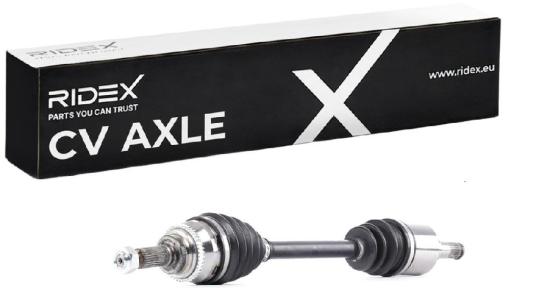 RIDEX Antriebswelle Achswelle Vorderachse/Vorne links für SUZUKI IGNIS II Bild RIDEX Antriebswelle Achswelle Vorderachse/Vorne links für SUZUKI IGNIS II
