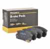 RIDEX Bremsbelagsatz Bremsbeläge Hinten für CHEVROLET CAPTIVA (C100, C140) Bild RIDEX Bremsbelagsatz Bremsbeläge Hinten für CHEVROLET CAPTIVA (C100, C140)