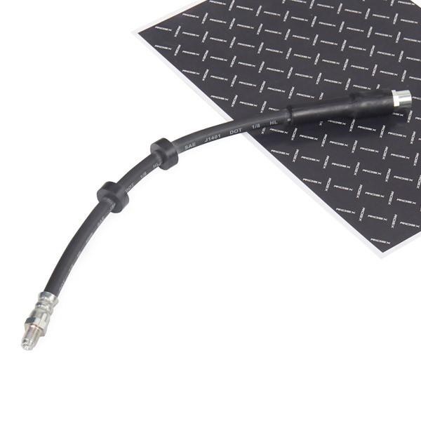RIDEX Bremsschlauch 83B0286 VORNE beidseitig BREMSSCHLÄUCHE Länge: 361mm