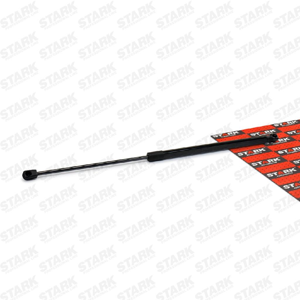 STARK SKGS-0220121 Heckklappendämpfer Länge:570mm 520N Hub: 240mm für MITSUBISHI