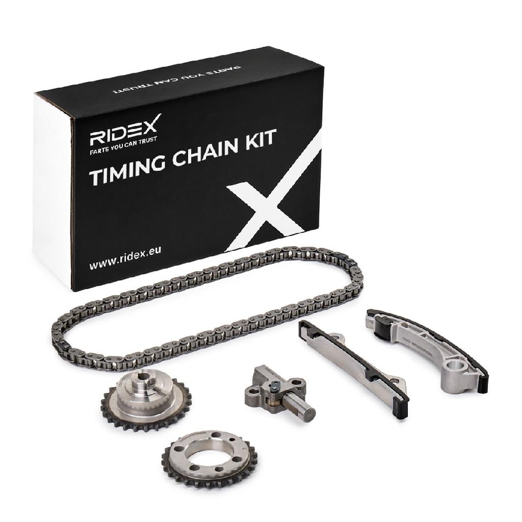 RIDEX 1389T2811 Steuerkettensatz Steuerkette für NISSAN Patrol GR V SUV (Y61)