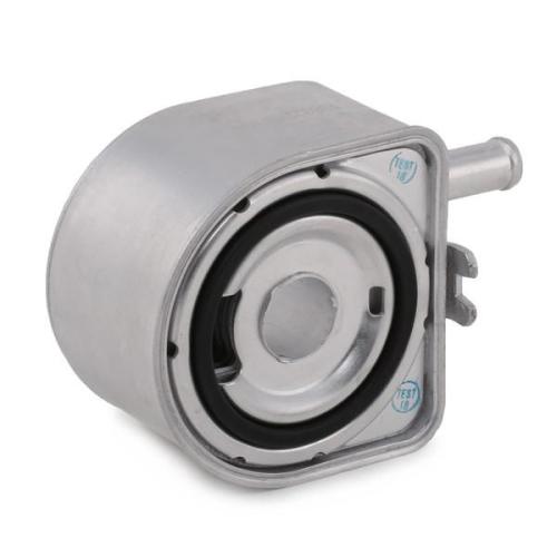 RIDEX 469O0013 Ölkühler Motoröl Kühler mit Dichtring passend für PEUGEOT Bild RIDEX 469O0013 Ölkühler Motoröl Kühler mit Dichtring passend für PEUGEOT
