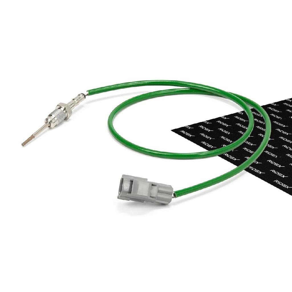RIDEX 3938E0348 Abgastemperatursensor 2-Polig für FORD FOCUS III Turnier 1698639