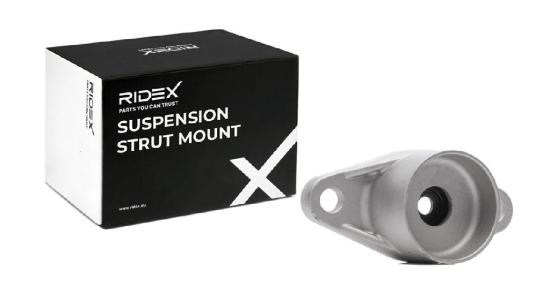 RIDEX 1180S0291 Federbeinstützlager ohne Wälzlager Hinten für HYUNDAI i30 (FD) Bild RIDEX 1180S0291 Federbeinstützlager ohne Wälzlager Hinten für HYUNDAI i30 (FD)