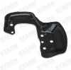 STARK 1x Ankerblech / Spritzblech Vorne links für OPEL Corsa B Schrägheck (S93) Bild STARK 1x Ankerblech / Spritzblech Vorne links für OPEL Corsa B Schrägheck (S93)