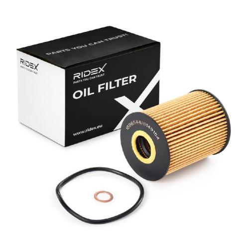 RIDEX Ölfilter Motorölfilter Filtereinsatz mit Dichtungen 7O0124 für CHEVROLET Bild RIDEX Ölfilter Motorölfilter Filtereinsatz mit Dichtungen 7O0124 für CHEVROLET