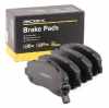 RIDEX Bremsbelagsatz Bremsbeläge Vorne für RENAULT Master 1II Kasten (FV) Bild RIDEX Bremsbelagsatz Bremsbeläge Vorne für RENAULT Master 1II Kasten (FV)