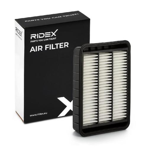 RIDEX 8A0066 Motor Luftfilter RechtEckig Filtereinsatz Umluftfilter Bild RIDEX 8A0066 Motor Luftfilter RechtEckig Filtereinsatz Umluftfilter