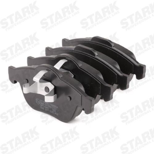 STARK Bremsbelagsatz Bremsbeläge Vorne für RENAULT Clio 1II Schrägheck Espace 1V Bild STARK Bremsbelagsatz Bremsbeläge Vorne für RENAULT Clio 1II Schrägheck Espace 1V