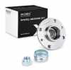 RIDEX 654W0455 Radlagersatz pro 1 Rad Hinten beidseitig für FIAT PANDA (169) Bild RIDEX 654W0455 Radlagersatz pro 1 Rad Hinten beidseitig für FIAT PANDA (169)