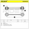 RIDEX 1x Koppelstange Stabilisator Vorne links rechts für AUDI A4 Avant A6 Avant Bild RIDEX 1x Koppelstange Stabilisator Vorne links rechts für AUDI A4 Avant A6 Avant