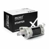 RIDEX Motor Starter/Anlasser 1,2kW für HONDA CIVIC VIII Hatchback (FN, FK)