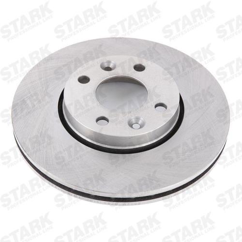 STARK SKBD-0020081 2x Bremsscheiben Vorne Ø259,6mm Belüftet für RENAULT Bild STARK SKBD-0020081 2x Bremsscheiben Vorne Ø259,6mm Belüftet für RENAULT