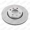 STARK SKBD-0020081 2x Bremsscheiben Vorne Ø259,6mm Belüftet für RENAULT Bild STARK SKBD-0020081 2x Bremsscheiben Vorne Ø259,6mm Belüftet für RENAULT