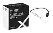 RIDEX 3938E0033 Abgastemperatursensor 2-Polig für OPEL ZAFIRA B (A05) 855410
