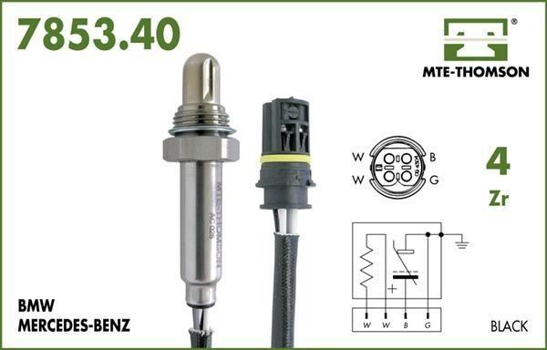 VEGAZ ULS-115 Lambdasonde Oxygen O2 Sensor Beheizt Fingersonde 0005407417