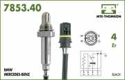 VEGAZ ULS-115 Lambdasonde Oxygen O2 Sensor Beheizt Fingersonde 0005407417