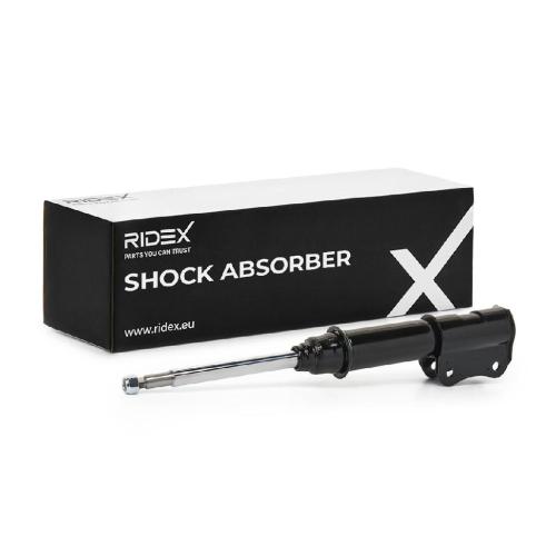 RIDEX 854S21024 2x Stoßdämpfer Federbein Gasdruck Vorne für SUZUKI 4160156B10000 Bild RIDEX 854S21024 2x Stoßdämpfer Federbein Gasdruck Vorne für SUZUKI 4160156B10000